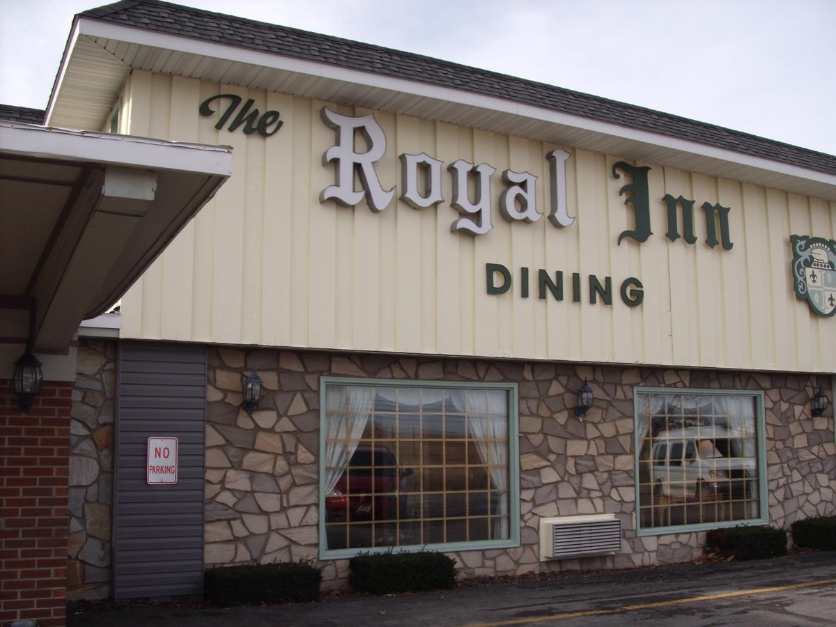The Royal Inn Ridgway Eksteriør billede